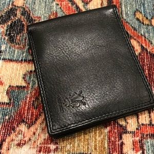 Men’s leather wallet